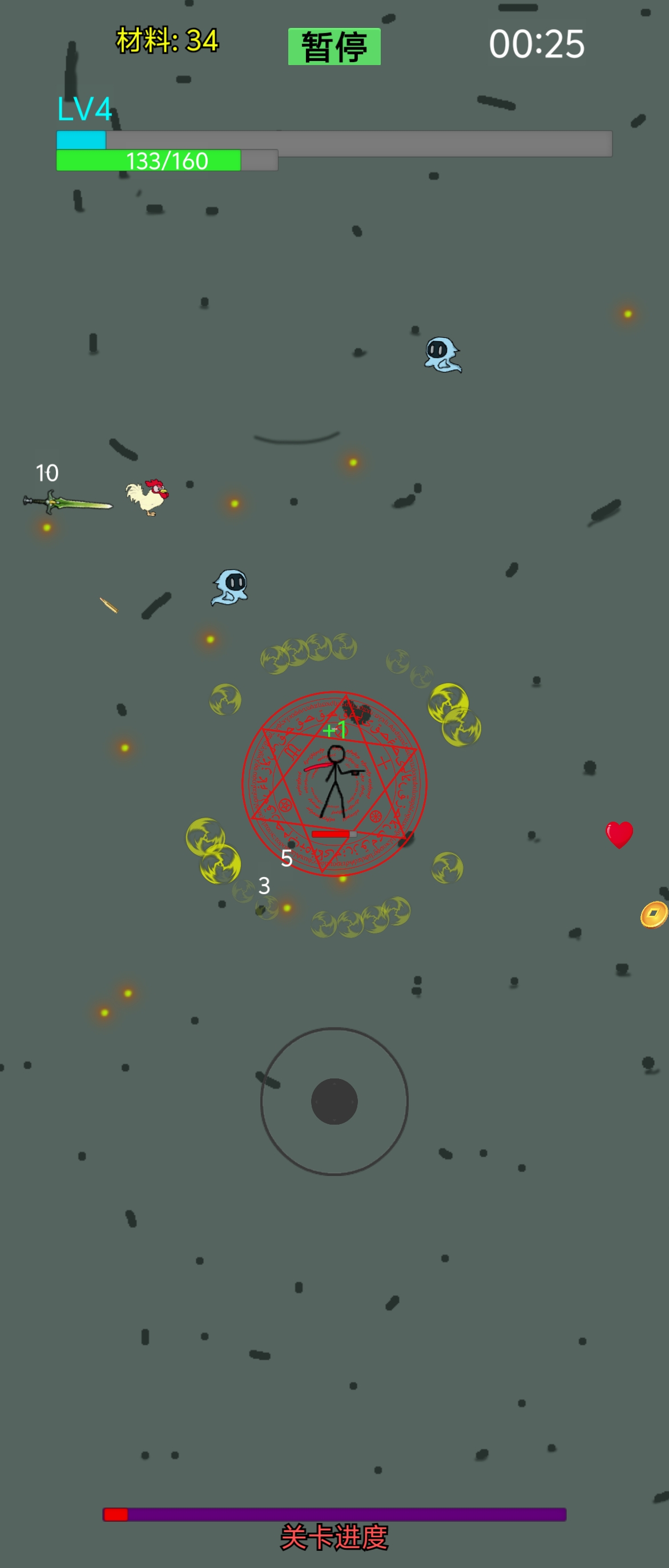 2025近期很火的割草游戏有没有 人气较高的割草游戏推荐