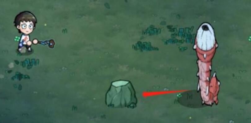 魔法工艺游戏手机版游荡蠕虫怎么打 魔法工艺手游游荡蠕虫打法推荐