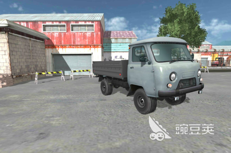 2025年最值得下载的5款卡车模拟游戏分享截图