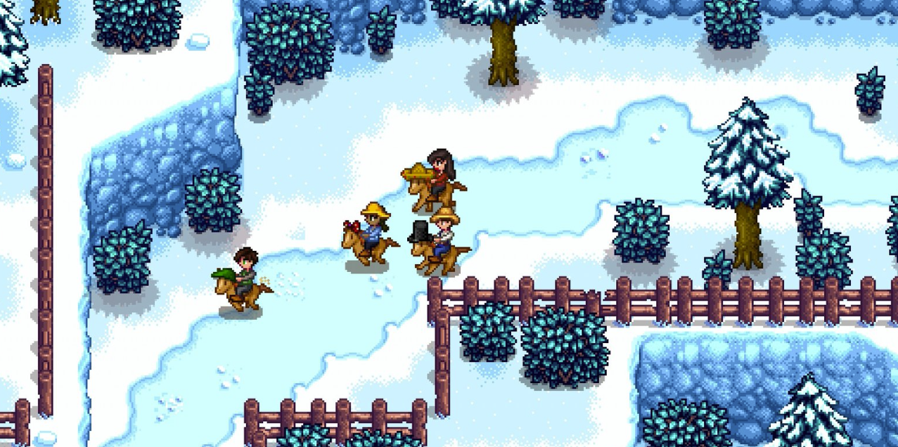 星露谷物语下载慢需要加速工具吗 星露谷物语加速工具链接盘点截图