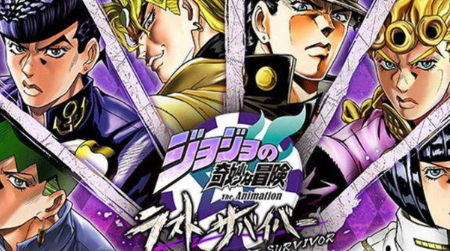 jojo的奇妙冒险游戏手机版哪个值得下载2025 热门冒险手游介绍