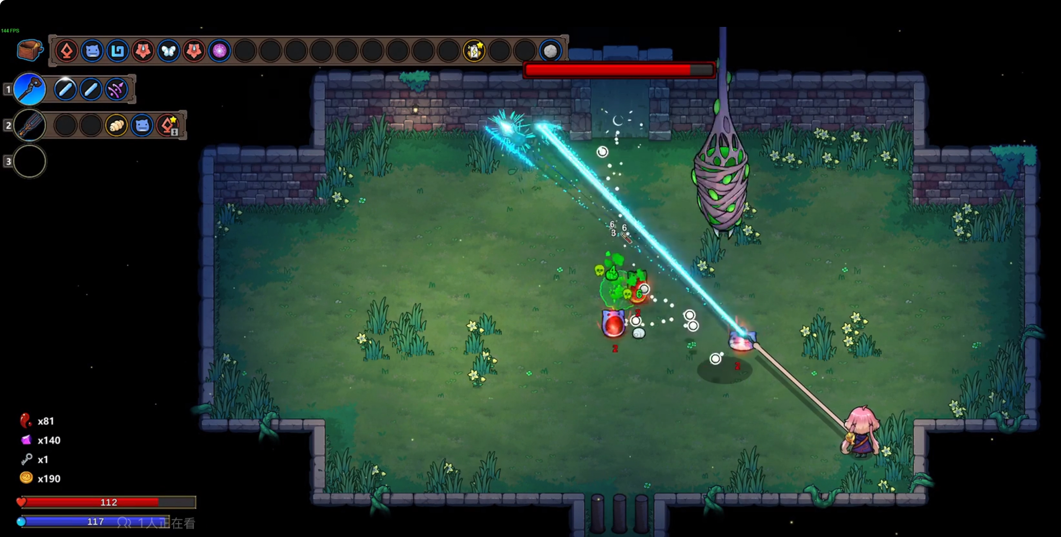 魔法工艺第一章怎么过 魔法工艺第一章打法教程