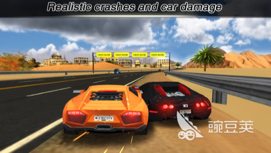 2025火爆的俯视角3D赛车游戏分享：沉浸式竞速体验精选