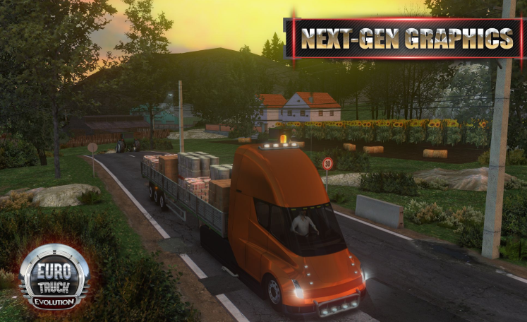 2025最火爆的能够联机的卡车模拟驾驶游戏是什么 受欢迎的卡车主题游戏分享