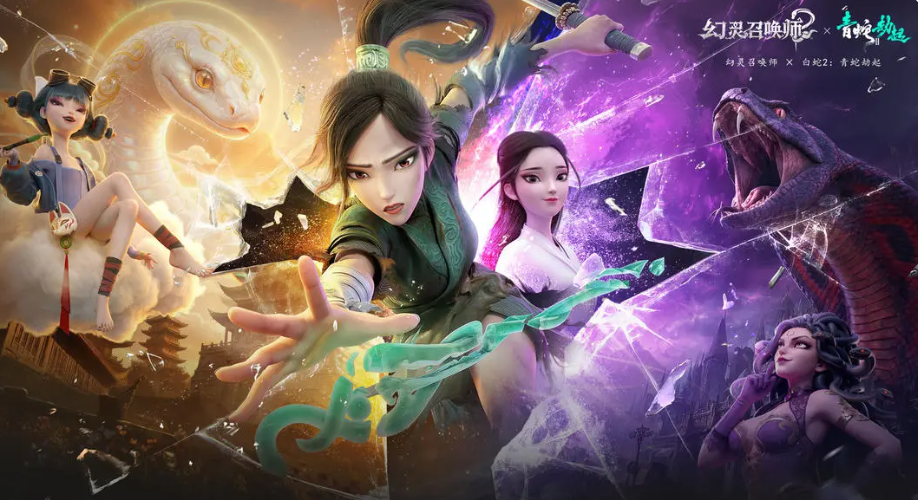 幻灵召唤师新手阵容怎么组合 幻灵召唤师游戏手机版新手阵容盘点