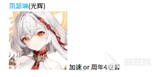 空灵诗篇混沌角色配装指南 空灵诗篇高输出低容错混沌流配装分享截图