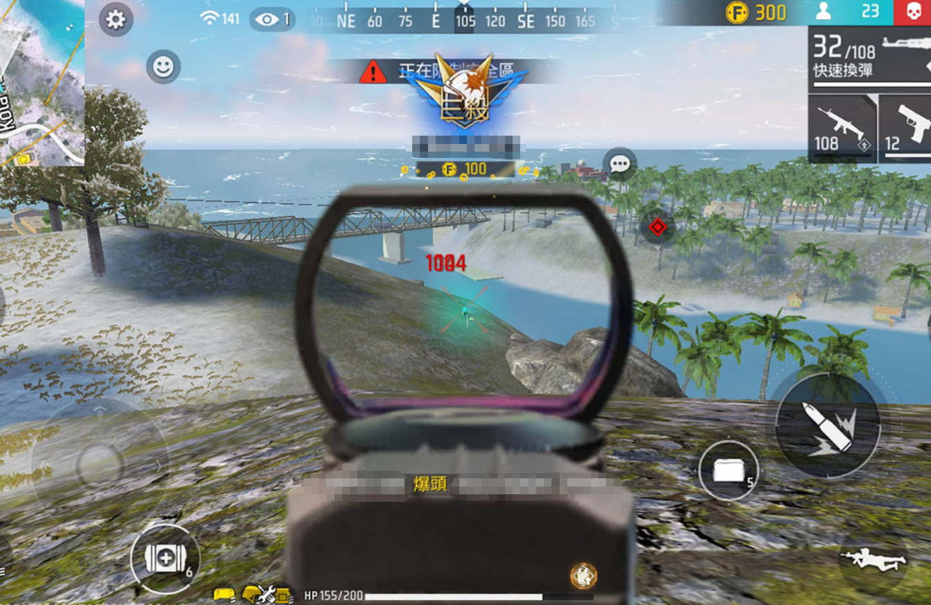 射击游戏fps排行榜2018推荐