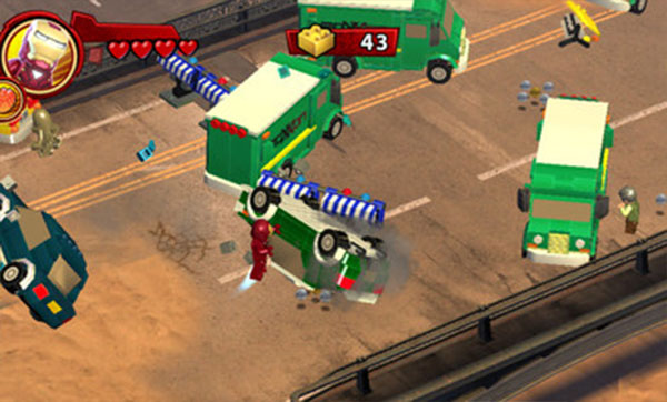 高人气的漫威格斗游戏榜单 2025受欢迎的漫威格斗游戏榜单合集截图