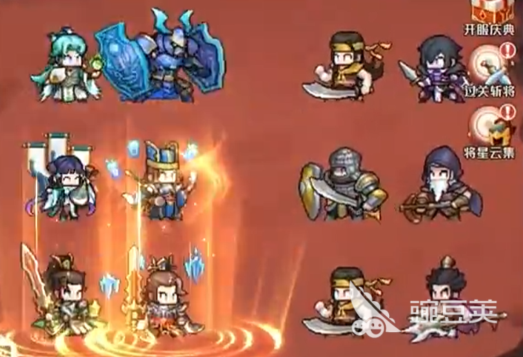 艾尔指挥官吴国武将合辑 艾尔指挥官吴国阵营武将角色详细解析截图