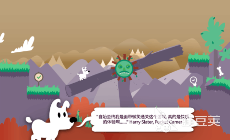 2025最好玩的白色小狗主题冒险游戏分享