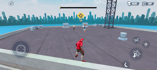 高人气的漫威格斗游戏合集