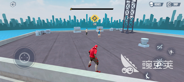 高人气漫威格斗游戏榜单 2025年榜单合集4漫威格斗游戏before_2截图