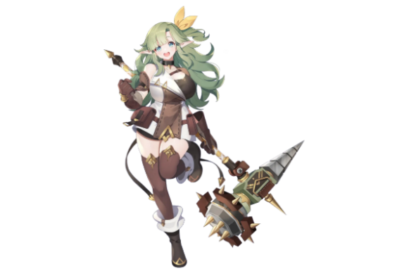 空灵诗篇通关阵容教程 空灵诗篇PVE阵容怎么搭配