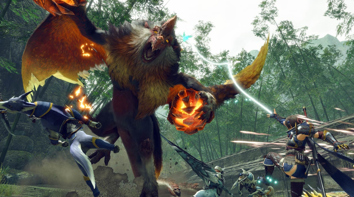 怪物猎人崛起下载慢怎么办 怪物猎人崛起下载慢提速办法截图