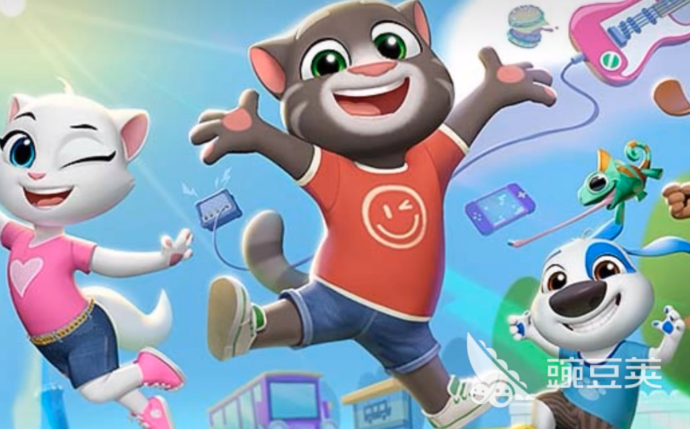 汤姆猫总动员2上线时间 汤姆猫总动员2国内上线日期及平台信息截图
