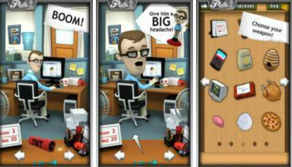 榜单3办公室游戏合辑 2025火爆的的办公室游戏手机版before_1截图