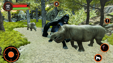 刺激的金刚游戏盘点