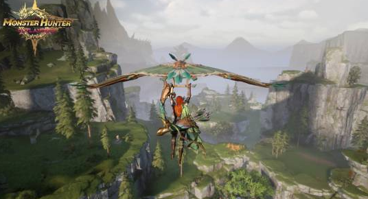 怪物猎人旅人国服预约地址分享