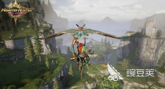 怪物猎人旅人国服预约入口 怪物猎人旅人国服预约地址及流程指南截图