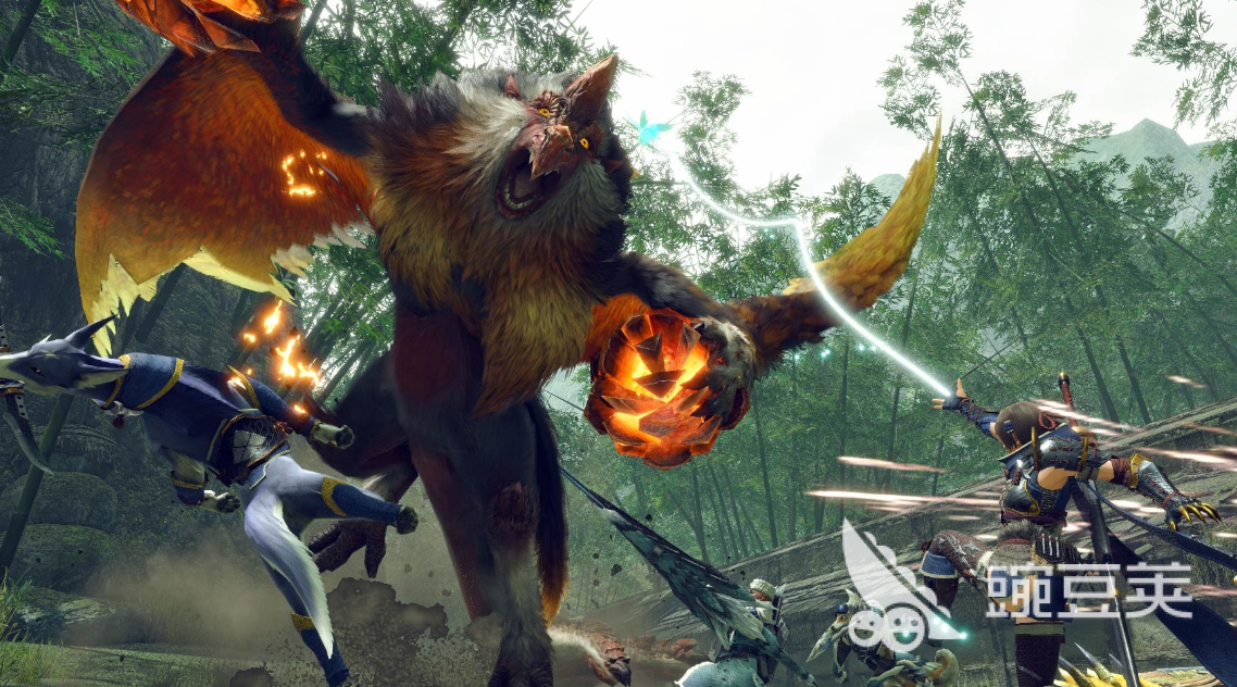 怪物猎人崛起下载速度慢怎么办?实用提速方法合辑