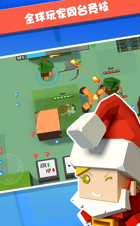 2025最热门吃鸡手游游戏名大全