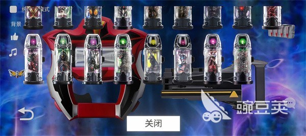 捷德奥特曼变身器游戏分享 2025榜单合集4奥特曼手游安卓下载before_2截图