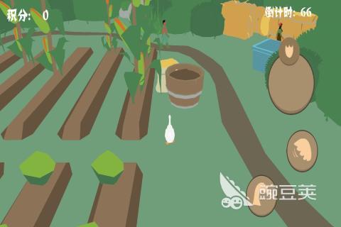 2025受欢迎的大鹅游戏分享：趣味十足的鹅主题休闲游戏榜单合集截图