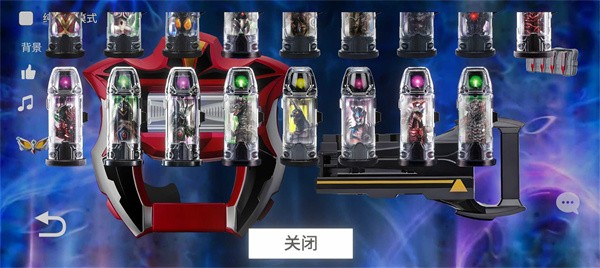 有趣的捷德奥特曼变身器游戏有哪几款 2025热门奥特曼游戏下载介绍截图