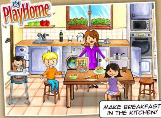 适合8岁女孩的不用钱女性向游戏分享清单截图