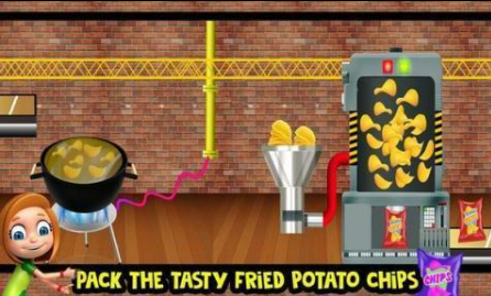 零食游戏有哪些推荐