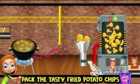 2025火爆的零食主题游戏分享榜单:解压、模拟与休闲向精选