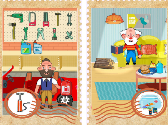 托卡世界游戏有哪些