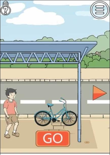 有一个全是陷阱的闯关游戏推荐