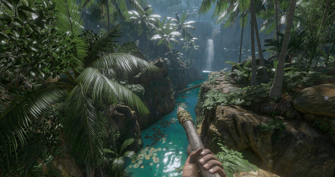 绿色地狱下载慢怎么办 绿色地狱下载慢应对方法推荐截图