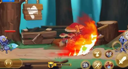 一款2d左右移动打僵尸的游戏分享2025 能够打僵尸的2d游戏介绍