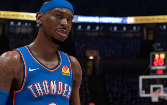 有没有流行的nba2k游戏