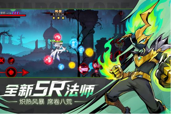 一款七八年前的火柴人游戏排行推荐2025