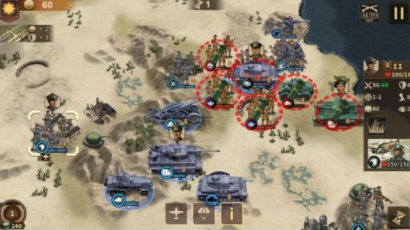 国家大战游戏分享哪几个 受欢迎的国家大战游戏手机版榜单合集2025