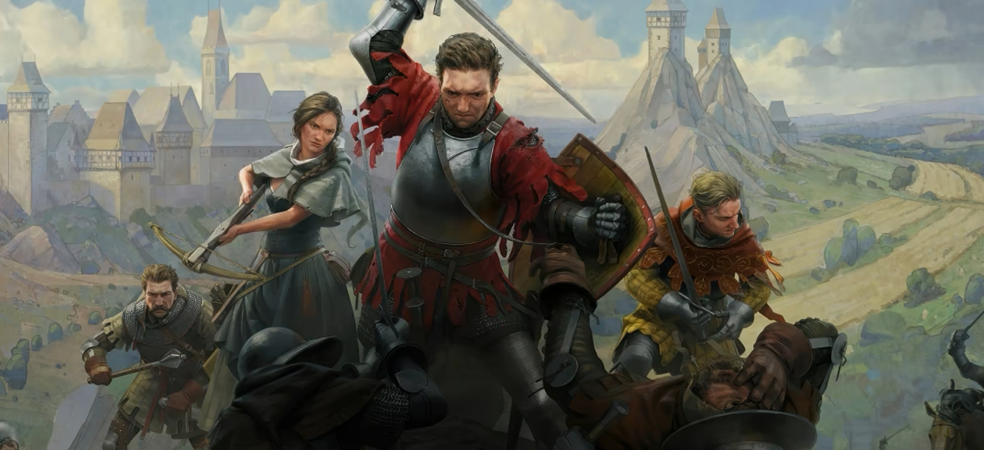 天国拯救2下载慢怎么解决 天国拯救2加速器分享截图