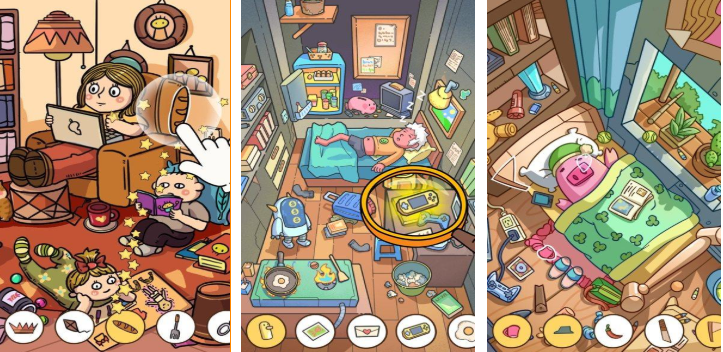 免费的脑洞游戏合集