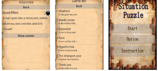 受欢迎的是或不是的推理游戏下载