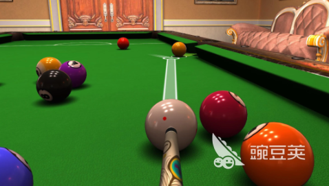 2025年画质高高口碑桌球游戏分享：真实物理、流畅操作与丰富模式精选