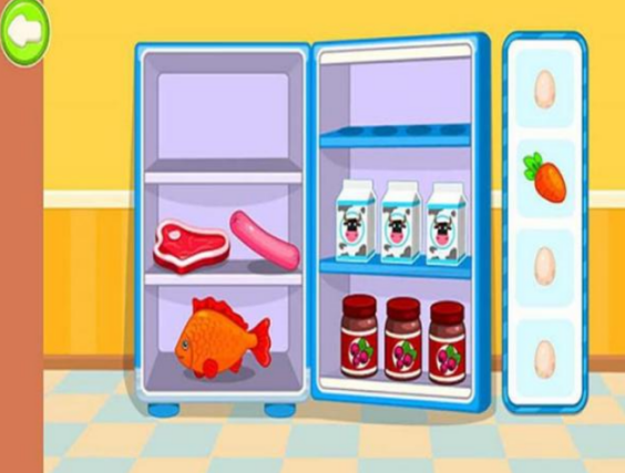 把房间打扫干净游戏有没有