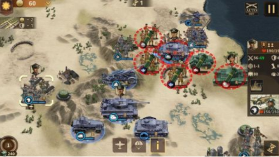 国家大战游戏推荐哪几个