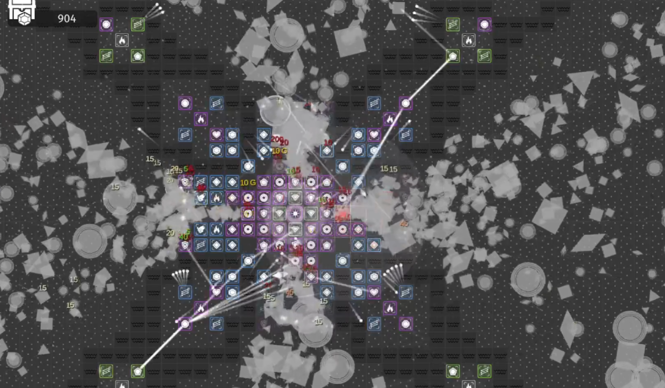 流行的单机游戏塔防下载合集