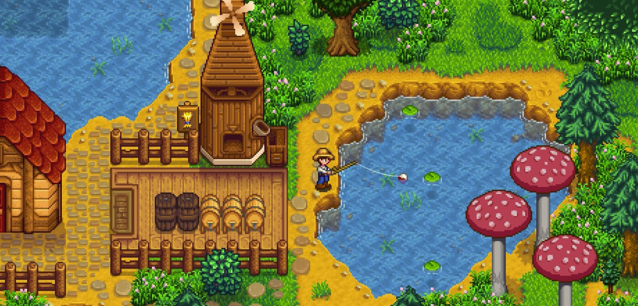 星露谷物语加速器哪些好 星露谷物语加速器下载链接推荐截图