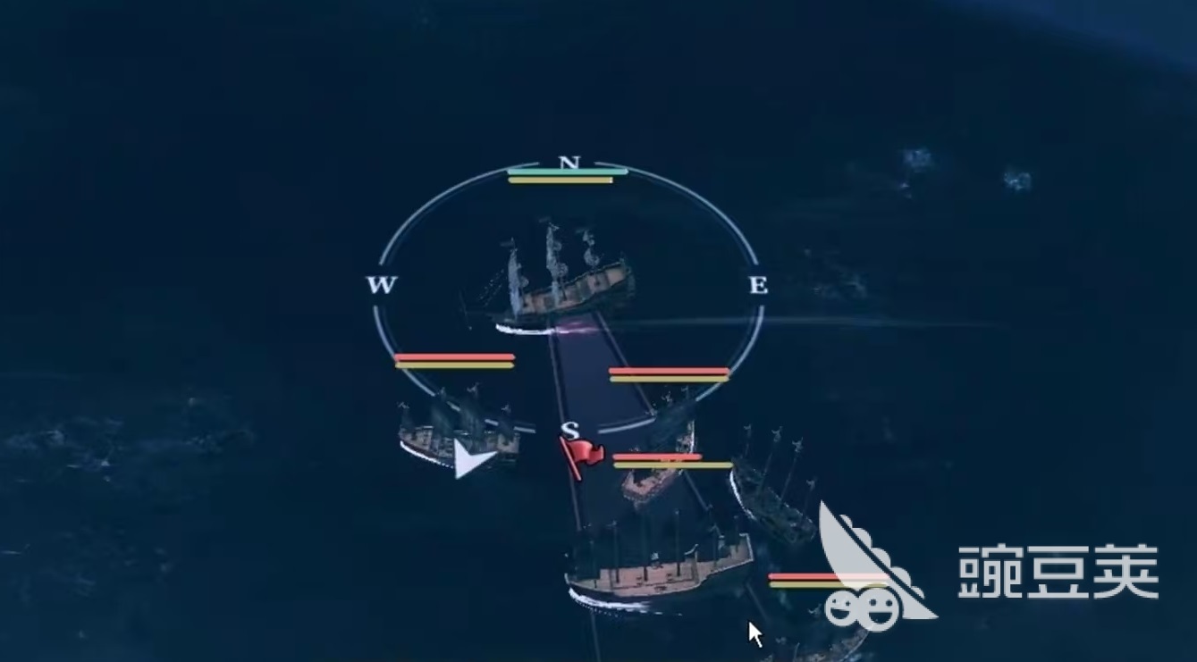 风帆纪元游戏手机版接舷白刃战打法教程 风帆纪元手游高胜率接舷战操作技巧与阵容搭配截图