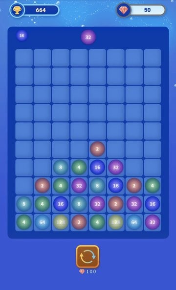 2048数字合成游戏下载大全