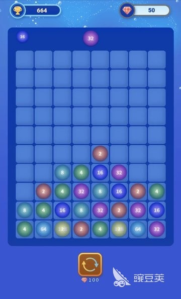 2048数字合成游戏下载合集 2025火爆的高评分2048趣味合成游戏分享截图