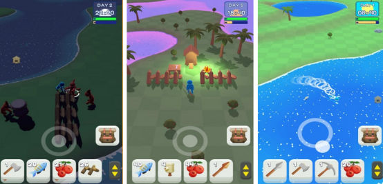 流行的饥饿求生游戏有哪些